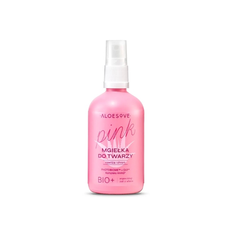 Aloesove Pink Gesichtsspray 100 ml