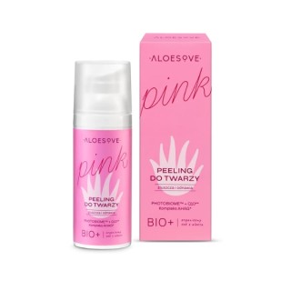 Aloesove Pink Acidic Facial Peeling 50 ml