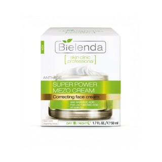 Bielenda Skin Clinic Professional Corrective Dag/Nacht Gezichtscrème 50 ml