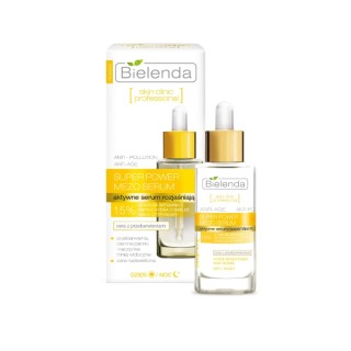 Sérum éclaircissant Professional Bielenda Skin Clinic Jour/Nuit 30 ml
