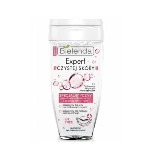 Bielenda Démaquillant yeux et fortifiant cils Spécialiste 150 ml