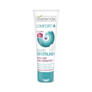 Bielenda Crème Comfort pour talons fendillés et calleux 100 ml