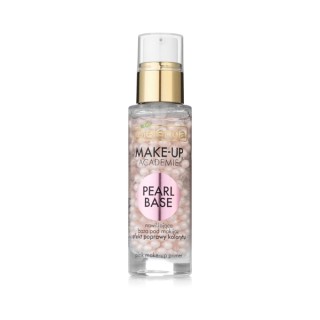 Bielenda Make-up Akademie Pearl makeup base with a face tone-improving effect 30 g