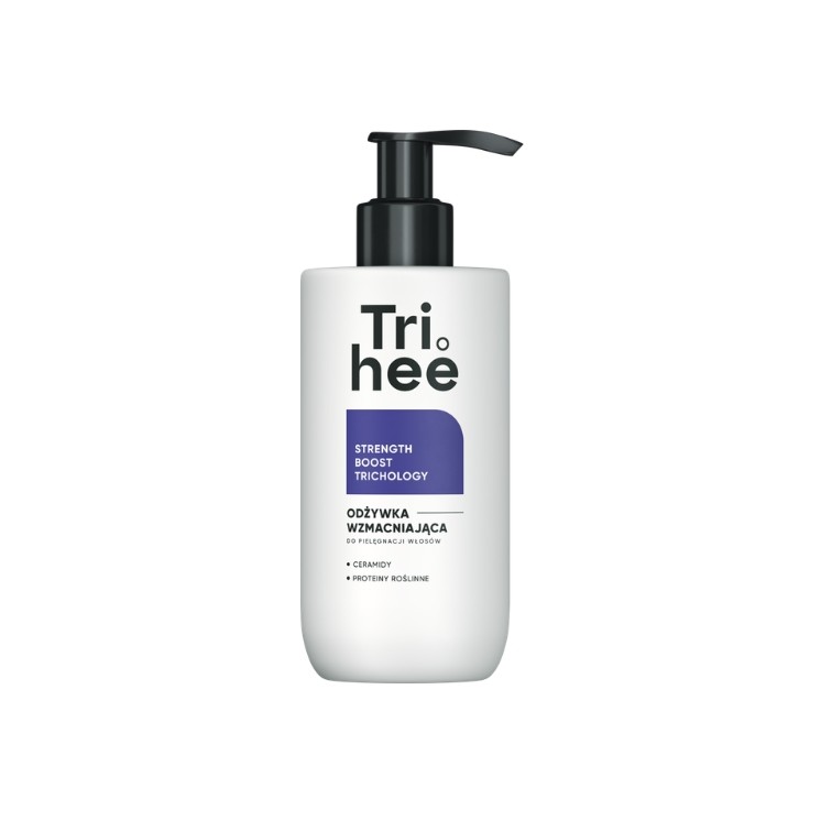 Après-shampoing fortifiant Tri.Hee 250 ml