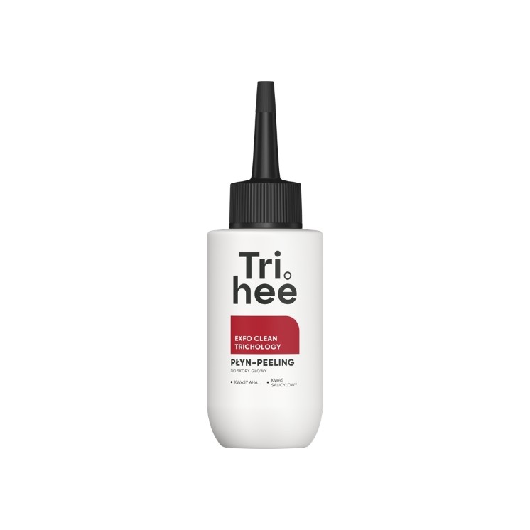 Tri.Hee Liquid – peeling mit AHA und Salicylsäure, 100 ml