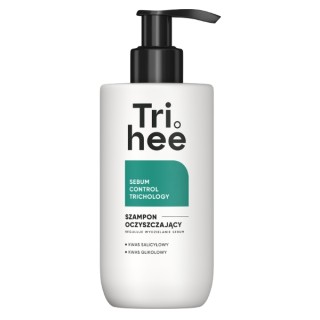 Shampoing nettoyant Tri.Hee 250 ml