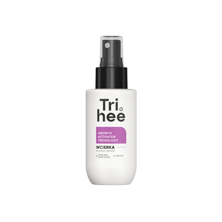 Tri.Hee Haargroeilotion 100 ml