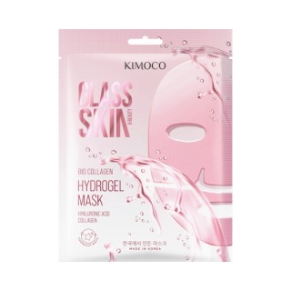 Masque de nuit éclaircissant et hydratant Kimoco Glass Skin 32 g