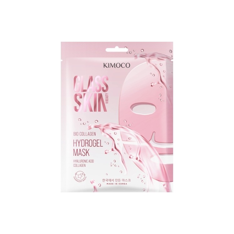 Kimoco Glass Skin en hydraterend nachtmasker (32 g)