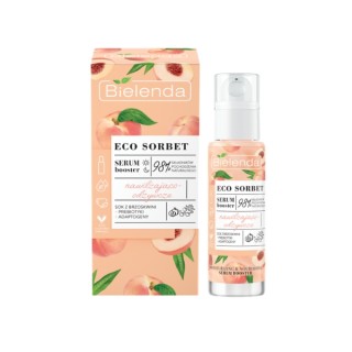 Bielenda ECO SORBET Feuchtigkeitsspendendes Gesichtsserum booster 30 ml