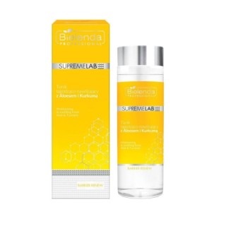 Lotion tonique apaisante Bielenda Professional SUPREMELAB Barrier Renew 200 ml
