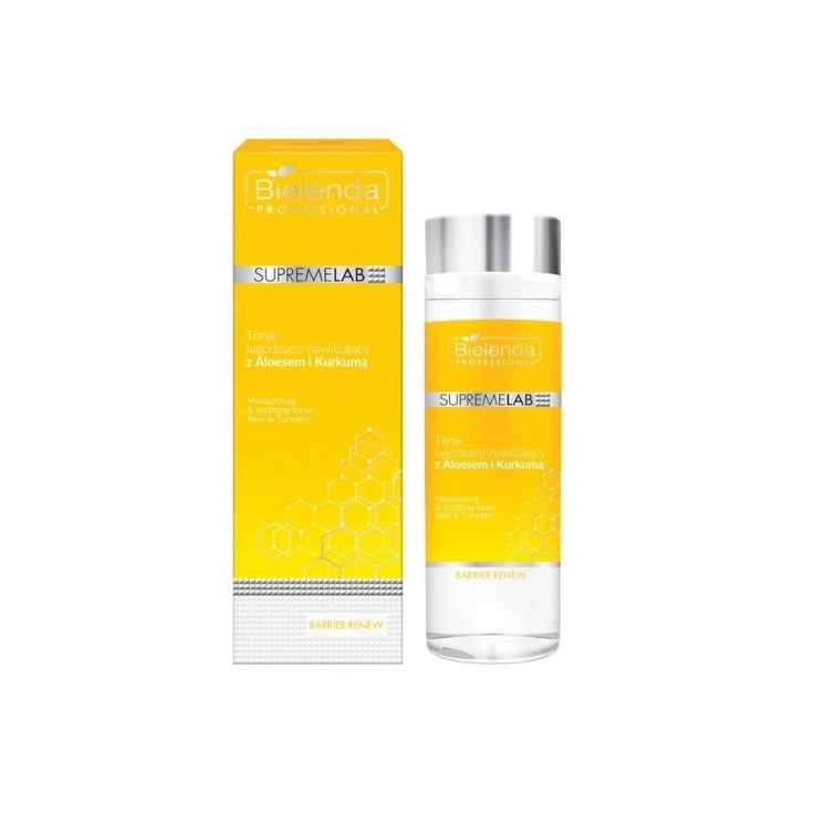 Bielenda Professional SUPREMELAB Barrier Renew Soothing Tonic 200 ml
