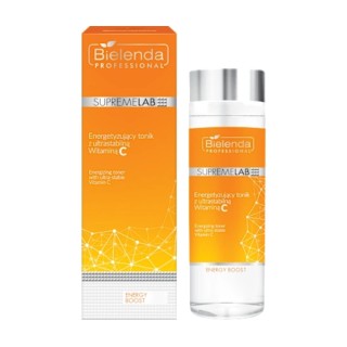 Bielenda Professional SUPREMELAB Energy Boost Tonic mit Vitamin C 200 ml