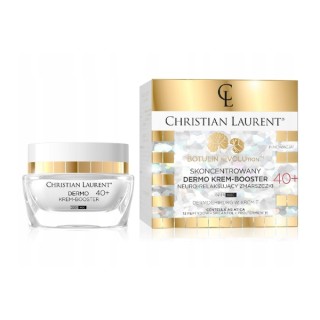 Christian Laurent Konzentrierte Dermo -Creme – Booster für das Gesicht 40+ 50 ml