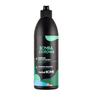 Joanna Herbal Bomb Cleansing Hair Shampoo 500 ml