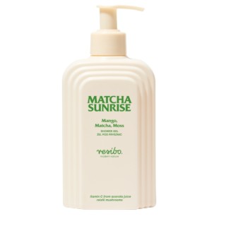 Gel douche Resibo Matcha Sunrise Mango & Matcha 350 ml