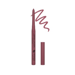 AA Wings of Color Langhoudende Crème Lipliner /04/ Dirty Pink 0,3 g