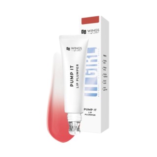 AA Wings of Color Pump It Balsam Do-Use Nude Pink 10 ml