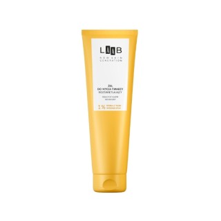 AA LAAB Tetra-C Yuzu Intense CPLX Illuminating Facial Cleansing Gel 150 ml