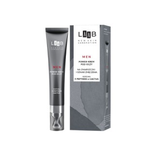 AA LAAB Men Power - Crème contour des yeux pour hommes contre les rides et les signes de fatigue 15 ml