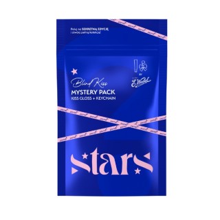 Stars from the Stars x E.Wedel BlindKiss Gloss à lèvres 10 g + Porte-clés