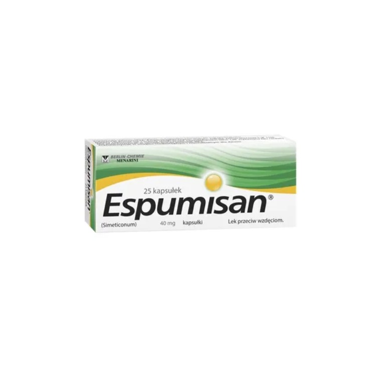 Espumisan 25 capsules