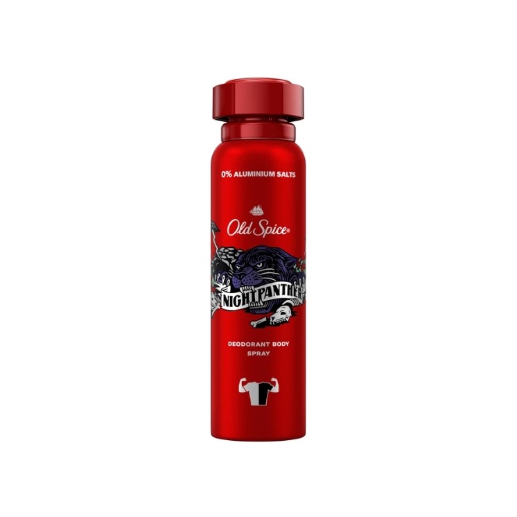 Old Spice Deodorant spray Night Panther 150 ml