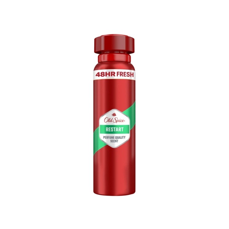 Déodorant en spray Old Spice Restart 150 ml