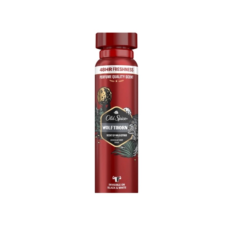 Old Spice Spray Wolf Thorn 150 ml