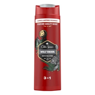 Old Spice Wolf Thorn Shower Gel 400 ml