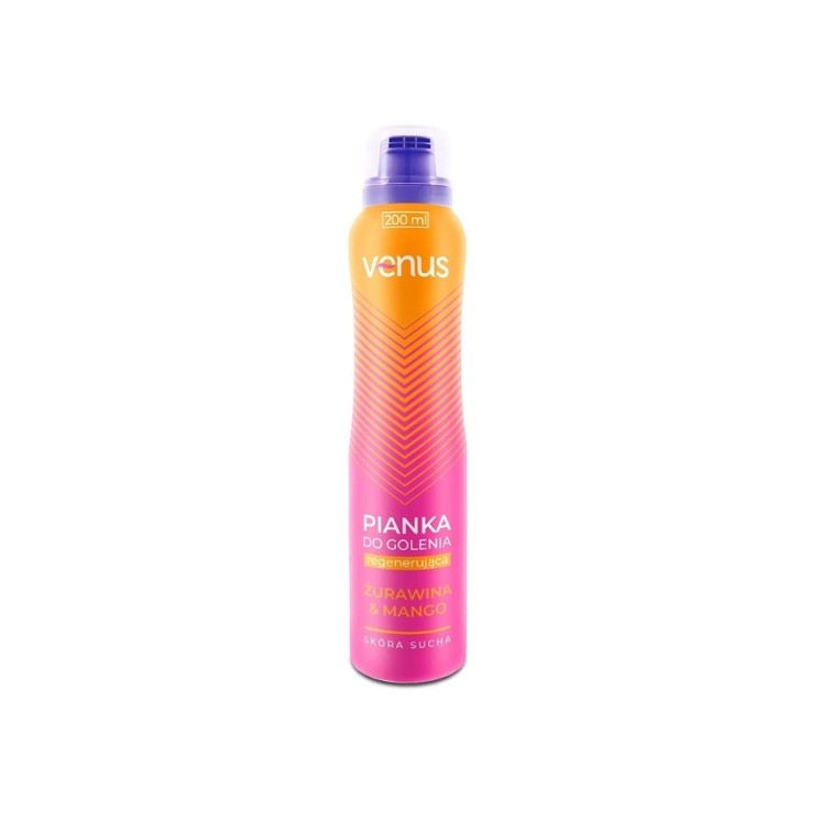 Gillette Venus Pianka do golenia Żurawina 200 ml