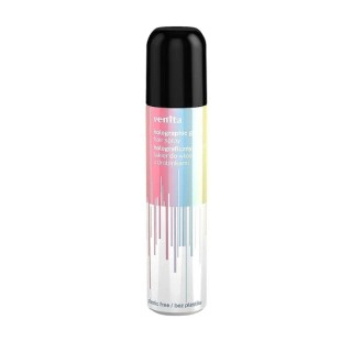 Venita Holografische Haarspray met Particles 75 ml