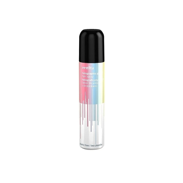 Venita Holografische Haarspray met Particles 75 ml