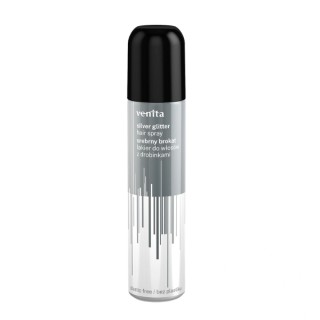Laque à particules d'argent Venita 75 ml