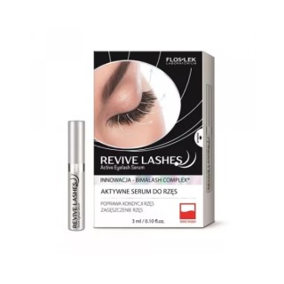 Floslek Revive Lashes aktywne Serum do rzęs 3 ml