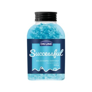 On Line Successful Badesalz 600 g