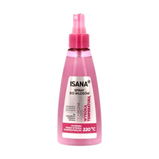 Isana Hitzeschutz-Haarspray 150 ml