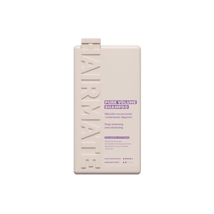Hairmate Pure Volume Cleansing Shampoo 250 ml