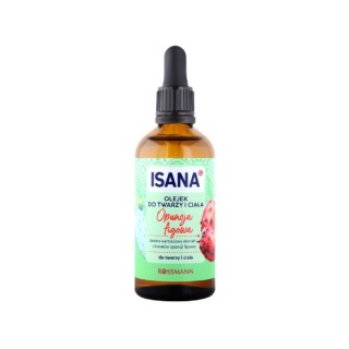 Isana Prickly Pear Face and Body Oil 100 ml