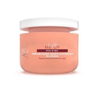 Apis PICK'N' MIX Stark regenerierende Ceramid-Haarmaske 250 ml