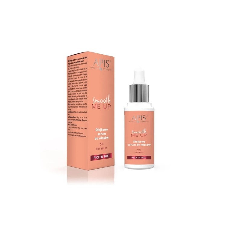 Apis PICK'N' MIX Ölserum für Haarspitzen 30 ml