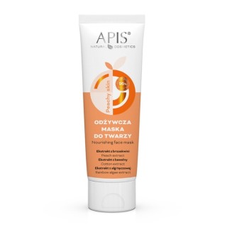 Apis Peachy Skin Nourishing Face Mask 150 ml