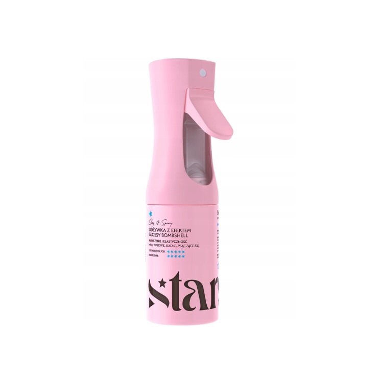Spray glossy bombshell Stars from the Stars Slay&Spray Spray 150 ml