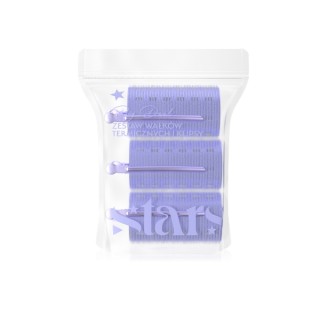 Набір Stars From the Stars із 3 термороликів 9x5 см та 3 затискачів