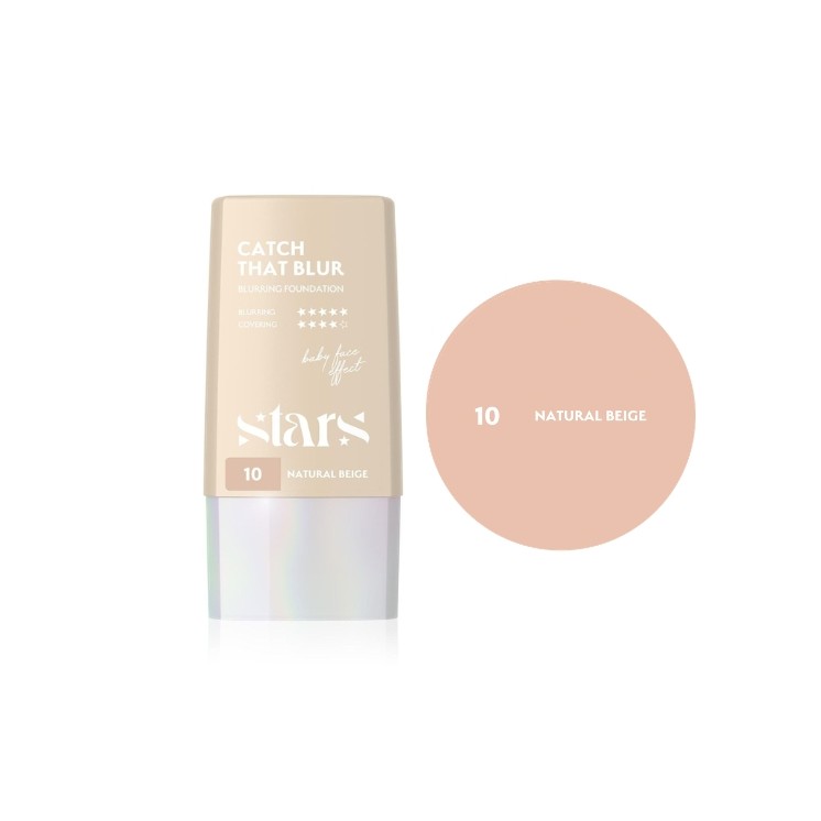 Stars from the Stars Catch That Burl Розмита підкладка /10/ Natural Beige 25 мл