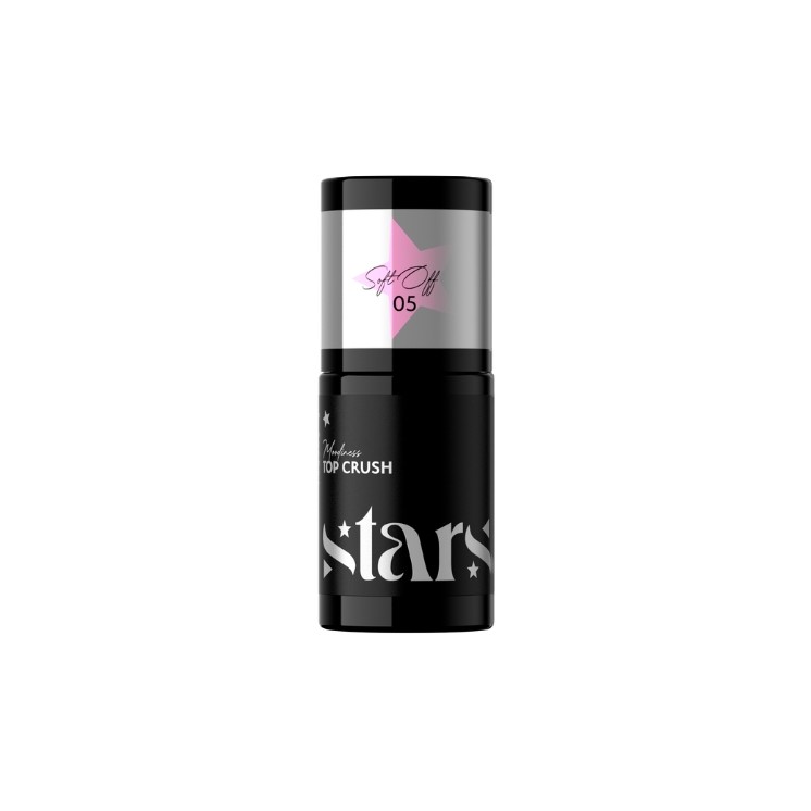 Stars from the Stars Moodiness Lakier hybride Crush Top /05/ Soft Uit 5 g