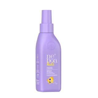 Neboa Kids Spray do włosów ułatwiający rozczesywanie Owocowe landrynki 150 ml