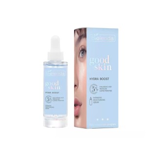 Bielenda GOOD SKIN HYDRA BOOST Serum do twarzy silnie nawilżające 30ml