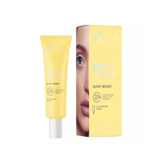 Bielenda GOOD SKIN GLOW BOOST Освітлювальний крем для обличчя 50 мл
