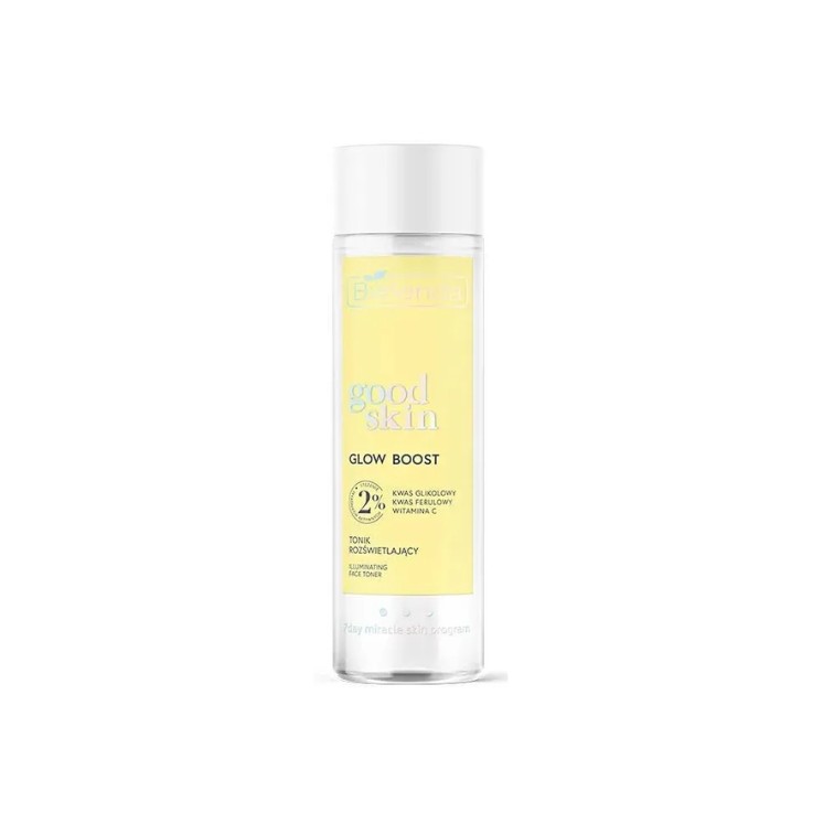 Bielenda GOOD SKIN GLOW BOOST Verhelderende Tonic 200 ml